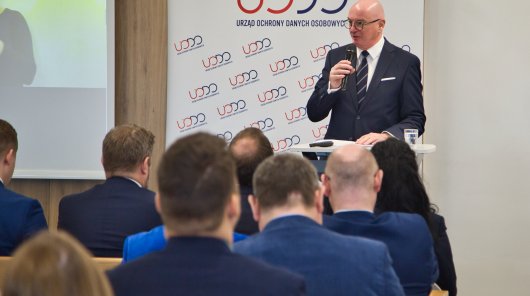 Adam Łącki, Prezes Zarządu Krajowego Rejestru Długów Biura Informacji Gospodarczej S.A.