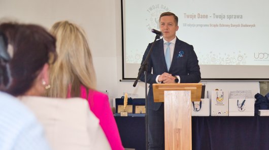 Jakub Groszkowski, Zastępca Prezesa UODO