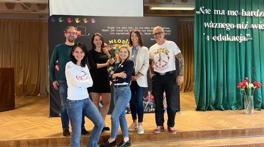 Zdjęcie z Tour de Konstytucja