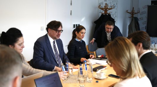 Zdjęcie - Spotkanie UODO ze Związkiem Cyfrowa Polska 