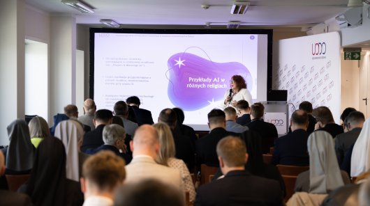 Zdjęcie z seminarium eksperckiego „Aktualne wyzwania ochrony danych osobowych w związkach wyznaniowych w Polsce”