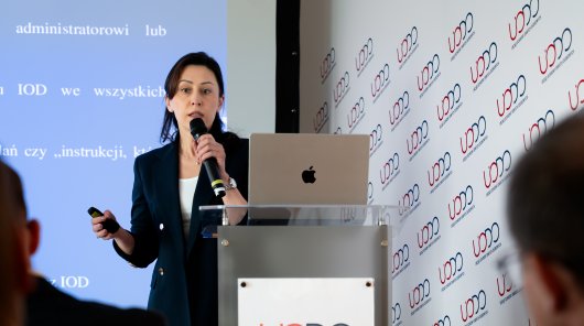 Zdjęcie z seminarium eksperckiego „Aktualne wyzwania ochrony danych osobowych w związkach wyznaniowych w Polsce”