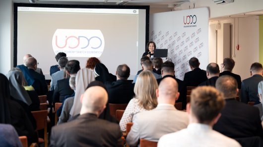 Zdjęcie z seminarium eksperckiego „Aktualne wyzwania ochrony danych osobowych w związkach wyznaniowych w Polsce”