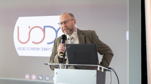 Zdjęcie z seminarium eksperckiego „Aktualne wyzwania ochrony danych osobowych w związkach wyznaniowych w Polsce”