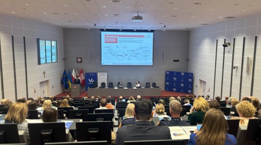 Zdjęcie przedstawiające spotkanie regionalne „UODO rusza w kraj”