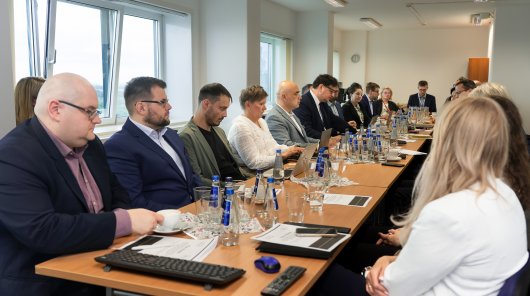 Zdjęcie z Rocznicy Społecznego Zespołu Ekspertów