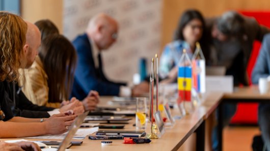 Zdjęcie z 23. Spotkania Grupy organów ochrony danych Europy Środkowo-Wschodniej, które odbyło się w Krakowie i Lusławicach