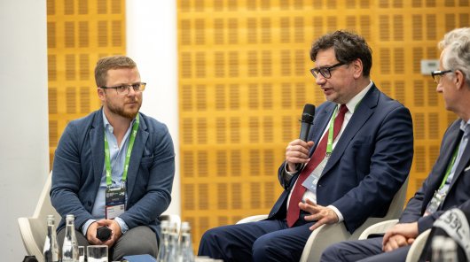 Zdjęcie z "UODO na Kongresie Bezpieczeństwo Polski"