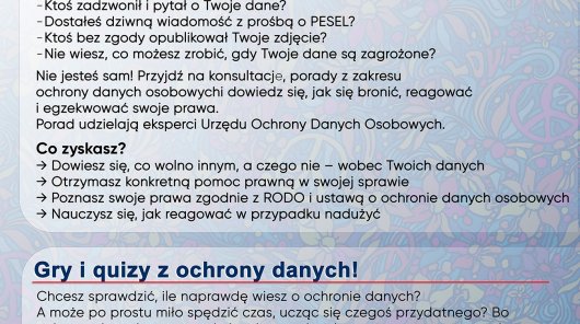 Agenda, środa 30.07.2025 r. 