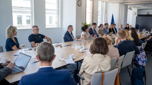 Prezes UODO spotkał się z Konfederacją Lewiatan