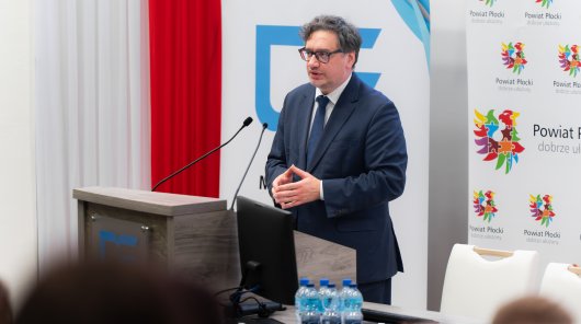 Prezes UODO Mirosław Wróblewski