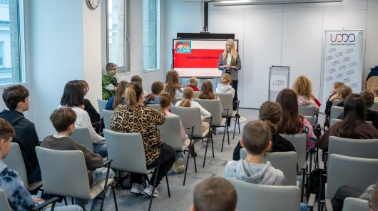 Zdjęcie Lekcje o finansach