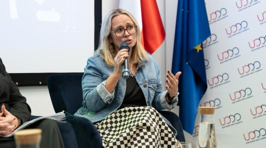 Konferencja „Dane osobowe na antenie – standardy i granice ochrony prywatności w mediach”, zorganizowana przez Prezesa UODO oraz Społeczny Zespół Ekspertów przy Prezesie UODO