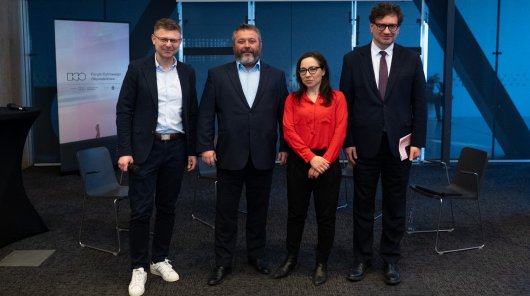 18 marca, w drugim dniu debat Forum Cyfrowego Obywatelstwa, Prezes Urzędu Ochrony Danych Osobowych Mirosław Wróblewski uczestniczył w panelu „Największe wyzwania regulacyjne” dotyczącym możliwości ochrony danych osobowych i prywatności na platformach cyfrowych.