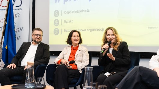 zdjęcie - 20 lipca w Urzędzie Ochrony Danych Osobowych odbyła się konferencja „NIS2 i KSC w praktyce”